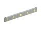 Stator knife 710x100x22 Eco Line 5 long slot, chamfer 75°, 2xM12, X-version for ZERMA America LLC 