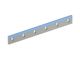 Stator knife 750x100x22 Hybrid Line edge 75°, M12, Carb-Qual = H4 for Herbold Meckesheim GmbH 