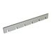 Stator knife 760x90x16 Premium Line, 6 slots, cutting edge 90°, 4x M8 thread, X version for Herbold Meckesheim GmbH 