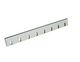 Stator knife 800x90x20, StandardCut, 8 slotted holes, 2x M10 thread, X version for Netzsch-Condux Mahltechnik GmbH 