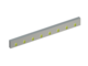 Stator knife 830x90x30 Eco Line 8 long slot, blade 85°, Y-version 