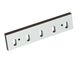 Stator knife top 476x109x23 Premium Line for Cumberland 