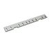 Statormesser 1038x110x22, Premium Line, 10 Langlöcher, Schneide 90°, 2xM12 Gewinde, X-Variante für Heinrich Dreher Maschinenbau 