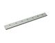 Statormesser 1058x100x10, Eco Line, 7 Langlöcher, Schneide 90°, X-Variante für Hosokawa Alpine AG 