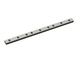Statormesser 1060x54x34, Premium Line, 9 Langlöcher, 8xM16 Gewinde, X-Variante für Rapid Granulator AB 