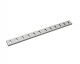 Statormesser 1178x100x22, Eco Line, 12 Langlöcher, Schneide 75°, X-Variante für Herbold Meckesheim GmbH Herbold SMS 80/120