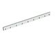 Statormesser 1223x79x23 Premium Line, 1xM12, Schneide 84°, 9x Langloch 22x34, W-Variante für Getecha GmbH 