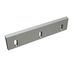 Statormesser 300x67x14, Premium Line, 3 Langlöcher, Schneide 75°, 2xM16 Gewinde, X-Variante für Herbold Meckesheim GmbH Herbold SML 22/30