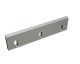 Statormesser 300x70x14, Premium Line, 3 Langlöcher, Schneide 75°, X-Variante für Herbold Meckesheim GmbH Herbold SML 22/30