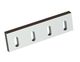 Statormesser 368x100x22 Premium Line, 4 Langlöcher, Schneide 78°, 3xM10, X-Variante für Tria 