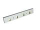 Statormesser 435x69x18, Eco Line, 4 Langlöcher 18x34, Schneide 83°, X-Variante für Getecha GmbH 