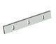Statormesser 468x70x14, Premium Line, 3 Langlöcher, Schneide 2x90°/75°, X-Variante für Rapid Granulator AB 