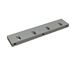 Statormesser 488x100x28, 4 Langlöcher, Schneide 90°, X-Variante für Able Maschinenvertriebs GmbH 
