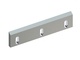 Statormesser 500x120x25 Premium Line, 2xM12 Gewinde, 3 LL, Schneide 30°, X-Variante 