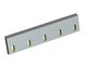 Statormesser 519x117x25, Eco Line, 5 Langlöcher, Schneide 71°, X-Variante für Tria 