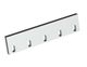 Statormesser 519x118x25, Premium Line, 5 Langlöcher, Schneide 90°, 6xM12 Gewinde, X-Variante für Tria 