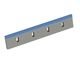 Statormesser 526x100x22, Hybrid Line, Schneide 75°, M12, Hartmetallqualität H5, 4x Langloch 18x38 für Zerma | AMIS 
