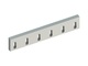 Statormesser 549x102x26, Premium Line, 6 Langlöcher, Schneide 10°, X-Variante 
