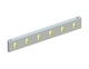 Statormesser 589x100x22, Eco Line, 6 Langlöcher, Schneide 75°, X-Variante für Herbold Meckesheim GmbH Herbold SMS 80/120