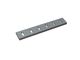 Statormesser 595x100x22, Premium Line, 6 Langlöcher, Schneide 75°, Y-Variante für Herbold Meckesheim GmbH Herbold SML 45/60