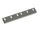 Statormesser 605x95x25, Premium Line, 6 Langlöcher, Schneide 81°, X-Variante 
