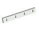 Statormesser 613x87x24, Premium Line, 3 Langlöcher, Schneide 75°, X-Variante für Folcieri 