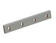 Statormesser 614x98x24, Premium Line, 4 Langlöcher, Schneide 75°, Z-Variante für Previero 