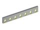 Statormesser 615x102x22, Eco Line, 7 Langlöcher, Schneide 82°, 2x 1/2-13 UNC LH Gewinde, X-Variante 