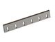 Statormesser 638,5x97x22, Premium Line, 6 Langlöcher, Schneide 70°, X-Variante für Cumberland 