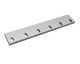 Statormesser 638x110x22, Premium Line, 6 Langlöcher, Schneide 87°, X-Variante für Tria 