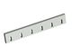 Statormesser 648x96x22, Premium Line, 6 Langlöcher, Schneide 75°, X-Variante für Heinrich Dreher Maschinenbau 