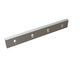 Statormesser 675x98x24, Premium Line, 4 Langlöcher, Schneide 75°, 3xM12x1.25 Feingewinde, X-Variante für Previero 
