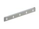 Statormesser 710x100x22, Premium Line, 5 Langlöcher, Schneide 75°, 2xM12, X-Variante für Zerma | AMIS 