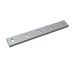 Statormesser 725x100x22, Eco Line, 5 Langlöcher, Schneide 75°, 4xM12, X-Variante für Zerma | AMIS 