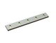 Statormesser 726x100x22, Eco Line, 5 Langlöcher, 4xM10 Gewinde, X-Variante für Amis | Zerma 