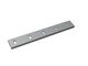 Statormesser 726x100x22, Premium Line, 5 Langlöcher, 4xM10 Gewinde, X-Variante für Zerma | AMIS 