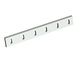 Statormesser 748x100x22, Premium Line, 6 Langlöcher, Schneide 75°, X-Variante für Herbold Meckesheim GmbH 