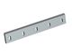 Statormesser 748x115x25, Premium Line, 5 Langlöcher, Schneide 70°, X-Variante für Folcieri 