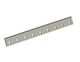 Statormesser 978x105x24, Eco Line, 9 Langlöcher 40x14, Schneide 75°, X-Variante für Herbold Meckesheim GmbH 