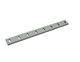 Statormesser 992x100x22, Eco Line, 8 Langlöcher, beidseitige Schneide 75°, X-Variante für Wipa Werkzeug- und Maschinenbau GmbH 