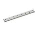 Statormesser 995x100x22, Premium Line, 8 Langlöcher, Schneide 75°, 4xM12 Gewinde, Y-Variante für Zerma | AMIS 