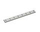 Statormesser 995x100x22, Premium Line, 8 Langlöcher, Schneide 75°, X-Variante für Herbold Meckesheim GmbH Herbold SML 60/100