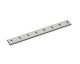 Statormesser 995x100x22, StandardCut, 8 Langlöcher, Schneide 75°, X-Variante für Herbold Meckesheim GmbH Herbold SML 60/100
