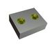 Strip knife 96x80x31 Eco Line, 2 countersinks on both sides, X version for AMB Technology GmbH 
