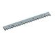 Striscia di taglio LR700 696x60x20 passo del dente 36, 6xM16 il filetto per Untha Untha LR 700