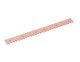 Support 2-parts 1800x145x10 Hardox for Vecoplan LLC (Retech) Vecoplan VAZ 1800