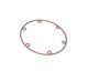 Support Ø430x3 Hardox for Vogelsang RotaCut RC 10000 pro