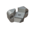 Support de lame 162x98x84 pour Zeno Zerkleinerungsmaschinen 
