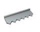 Support de lame 389x121x43 PremiumCut stator de centre, version 60 pour Vecoplan 