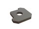 Support de lame 80x80x10 pour Vecoplan Vecoplan VEZ